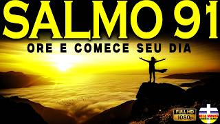 Desperto lembrando que Deus já está no controle do que me preocupa | Oração da Manhã