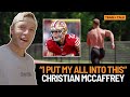 Christian McCaffrey S INSANELY Detailed Training Regimen