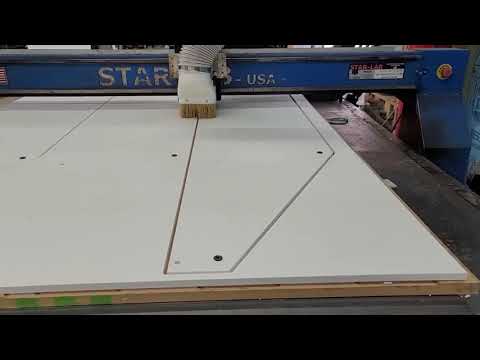 Routing Plastic