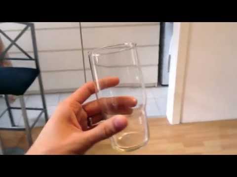 Superfeste Gläser, DDR-Design