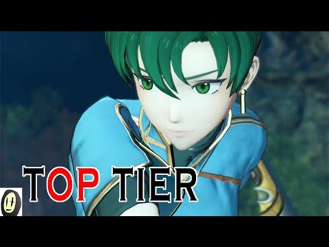 Fire Emblem Warriors - Lyn is UNRIVALED!