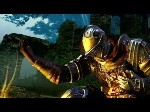 Dark Souls - Prepare to Die Release Month Trailer (2011) OFFICIAL | HD