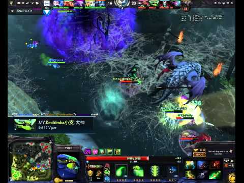 Team Malaysia VS MVP Phoenix (Game 1) - Red Bull Battle Ground - Highlights