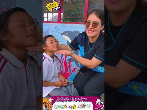👦🏻La Salina es Territorio de juego - Institución Educativa Jorge Eliecer Gaitán - Sede Chinivaque🤩✨