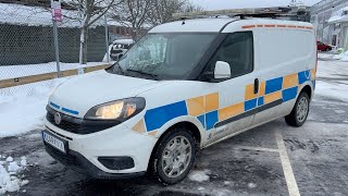 Fiat Doblo flatbed truck < 3.5t | Image 4 - Autoline