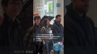 Download lagu RAVEL MASTERCLASS. Impressions Part 6. mp3