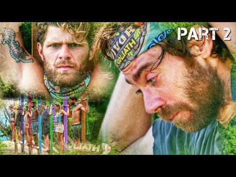 4th Individual Immunity Challenge Part 2 - Survivor: David vs Goliath S37E10