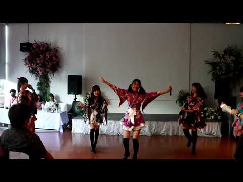 Koneko Cover Necopla @ JK-Street "Thank You" Party