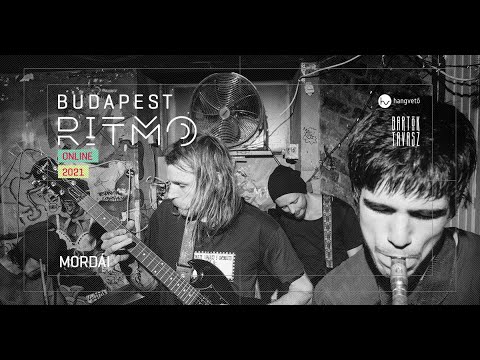 Budapest Ritmo 2021 - Mordai koncertfilm