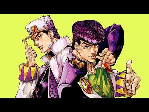 Stardust is Unbreakable (Josuke x Jotaro Theme Mashup)