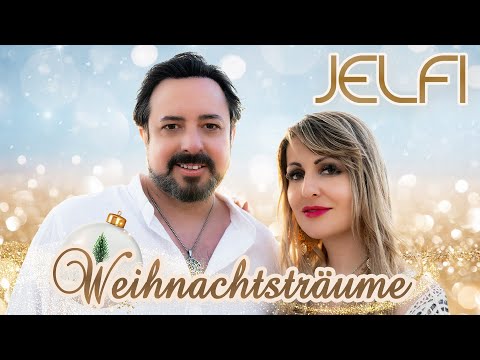 Jelfi - Weihnachtsträume (Offizielles Musikvideo) - Jenny van Bree & Wolfgang Nadrag