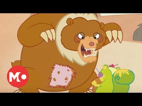 Happy Tree Friends - Take a Hike (Part 2)