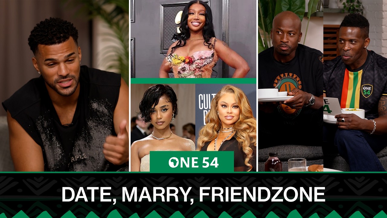 Date, Marry, Friendzone: Tyla, SZA, Halle Berry, Kim Kardashian, Megan Thee Stallion & More