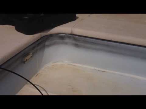 comment localiser fuite piscine