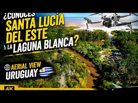 Relaxing flight_ARROYO_CORONILLA_LAGUNA_BLANCA_PLAYA_DE_SANTA_LUCIA_DEL_ESTE_FULL_HD