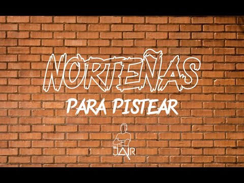 NORTEÑAS PARA PISTEAR VOL 3 DJJAIR