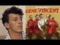 The Life and Tragic Ending of Gene Vincent