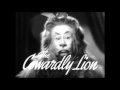 The Wizard Of Oz Rare Egyptian Trailer 1940 Loews Cairo Theatre