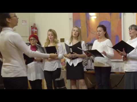 Tehallelya Choir - Halleluja 1 - הללויה