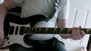 Bay City Rollers - Give A Little Love guitar solo lesson