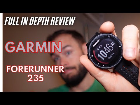 Garmin Forerunner 235 Review | Fitness Tech Review