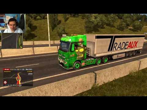 Euro Truck Simulator 2 Promod 2.26 LIVE: Need a New Home