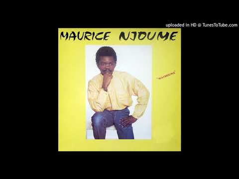 Maurice Njoume - L'Amour (Makossa Cameroon)