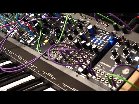 Blukac Endless and friends (Pianophonic, Surface, Data Bender, Veno-Echo)
