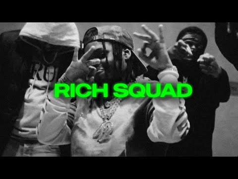 (FREE) HARD DETROIT TYPE BEAT x TRAP TYPE BEAT 2025 - "RICH SQUAD"