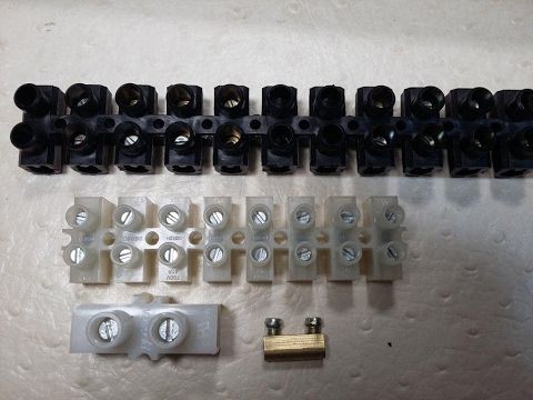 Connector block basics