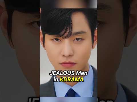 Jealous Men in Kdrama #lovelyrunner #truebeauty #businessproposal #mydemon