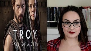 Troy: Fall of a City - Episode 1- Review video