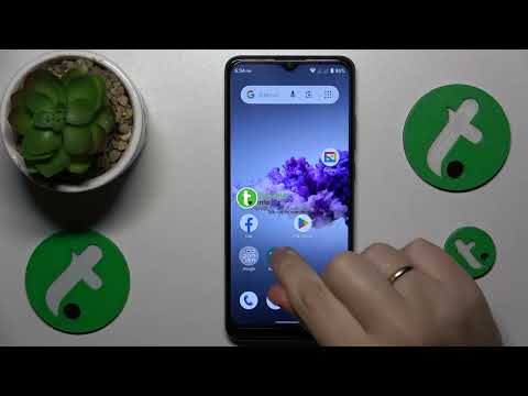 How to Change the Screen Timeout Value to Never on ZTE Blade A51