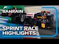 F2 Sprint Race Highlights | 2023 Bahrain Grand Prix