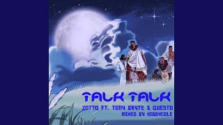 Talk Talk Music Video