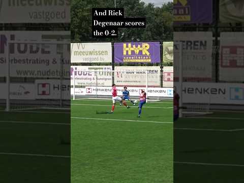 Rick Degenaar | #goal #football #soccer #shorts #fyp #youtubeshorts
