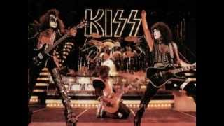 KISS - I Stole Your Love - Love Gun Album 1977