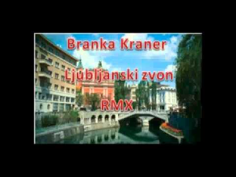 DJ Time vs Branka Kraner - Ljubljanski Zvon (HQ)