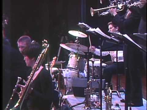 Foxborough High School FMA Jazz Fest with guest artist Tatum Greenblatt