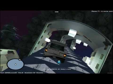 Darkself's Backwards on MTA