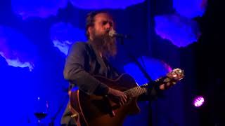 Iron &amp; Wine - God Made The Automobile - Live In Paris 2018