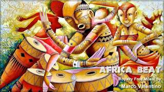 Africa Beat - Royalty Free Music by Marco Valentino