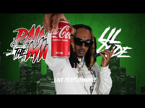 Lil Dude - Menace | Live Performance | @paininthemic 🎙