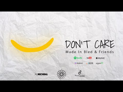 Made In Bled & Friends - Don't Care - 2020 -