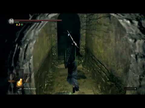 New Londo Ruins Shortcut(Very Large Ember)