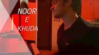 Noor E Khuda | My name is khan | Shankar Mahadevan | Jatin Sharma