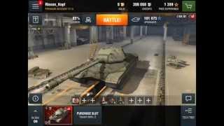 【woT Blitz】『Panzervorstellung』-woT Blitz ゆっくり実況7【ゆっくり実況】