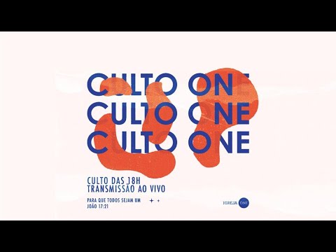 ABANDONANDO A AUTOSSUFICIÊNCIA | Pr. Alessandro Matos - IGREJA ONE