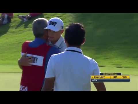2017 U.S. Amateur Championship: Quarterfinal Highlights