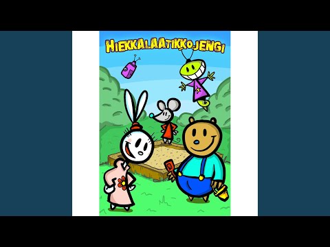 Läpi metsän, yli vuoren